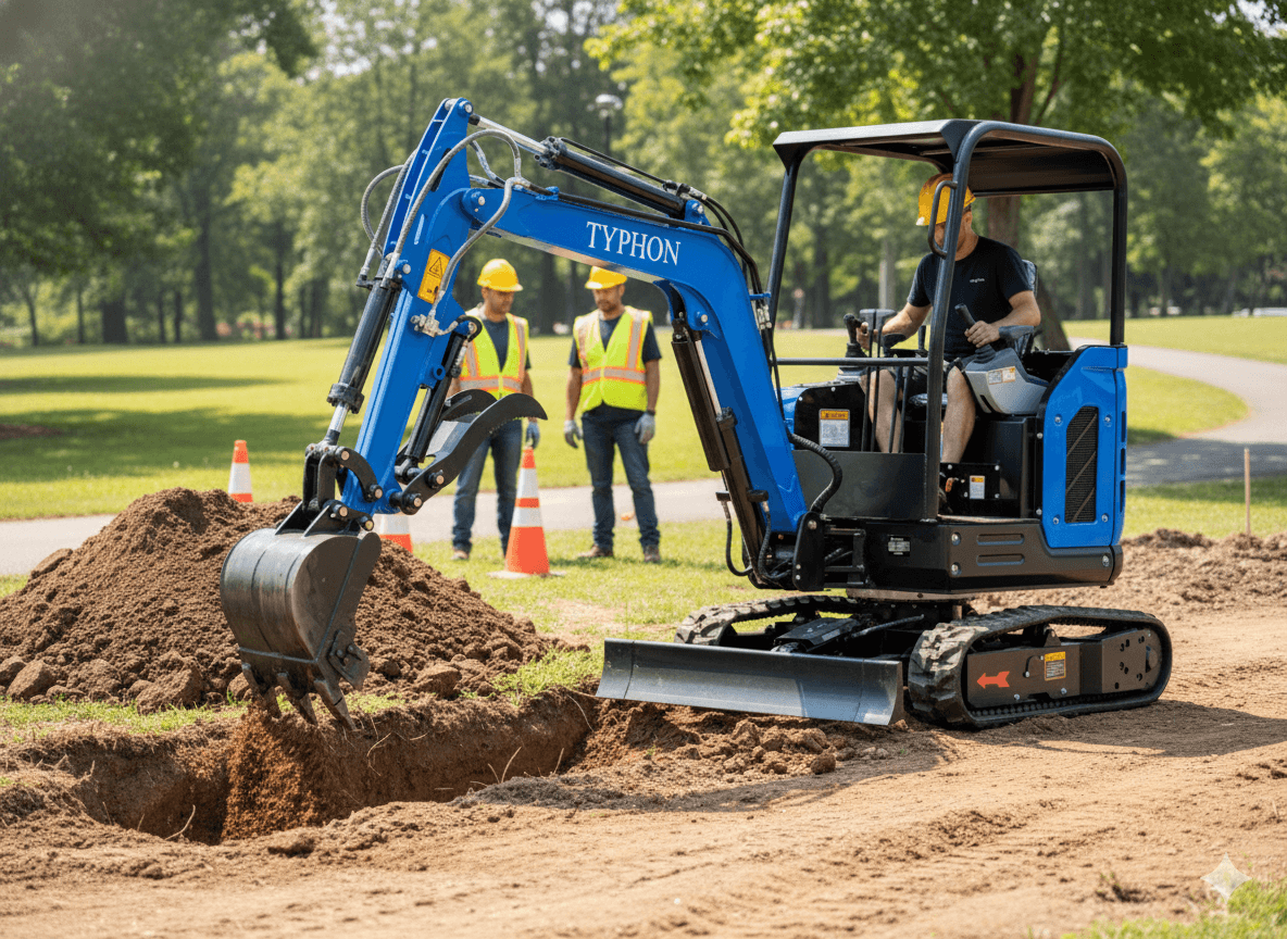 11 Best Construction Equipment Suppliers to Buy From in 2025