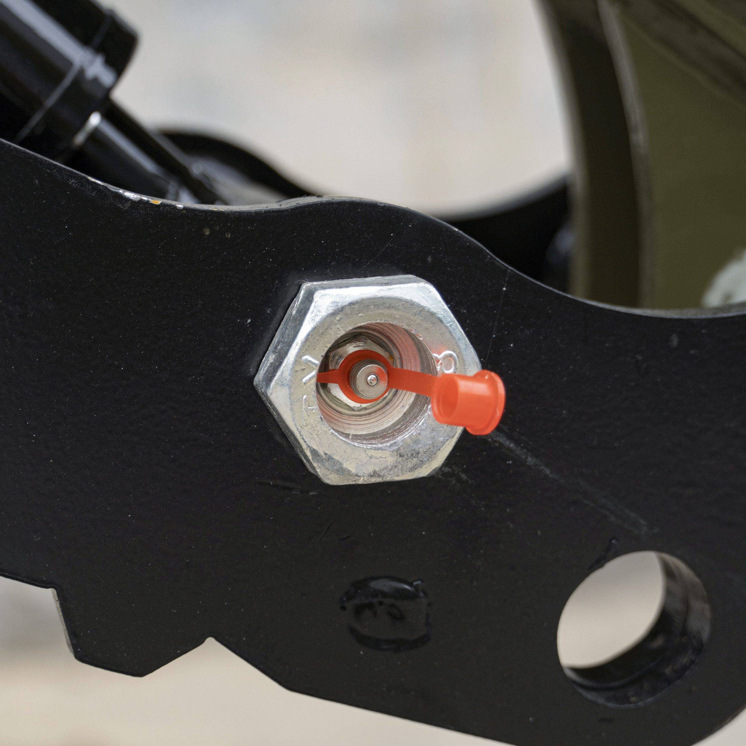 TYPHON TERROR XIII PRO STORM Mini Excavator – 1.3 Ton Trench Digger with Canopy, Hydraulic Thumb Clip, 22.1hp Honda Engine USA 2 TYPHON TERROR XIII PRO STORM Mini Excavator – 1.3 Ton Trench Digger with Canopy, Hydraulic Thumb Clip, 22.1hp Honda Engine USA - Image 2