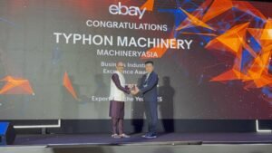 Is TYPHON Machinery Legit?