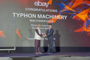 Is TYPHON Machinery Legit?