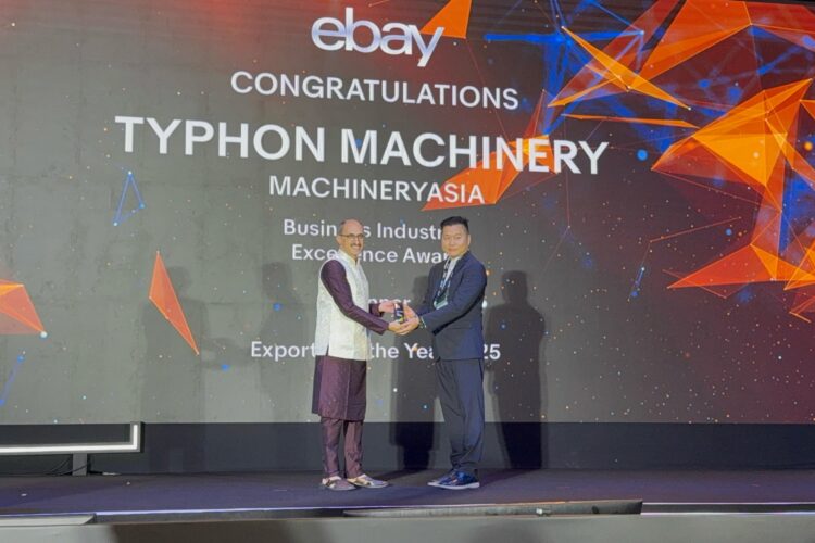 Is TYPHON Machinery Legit?