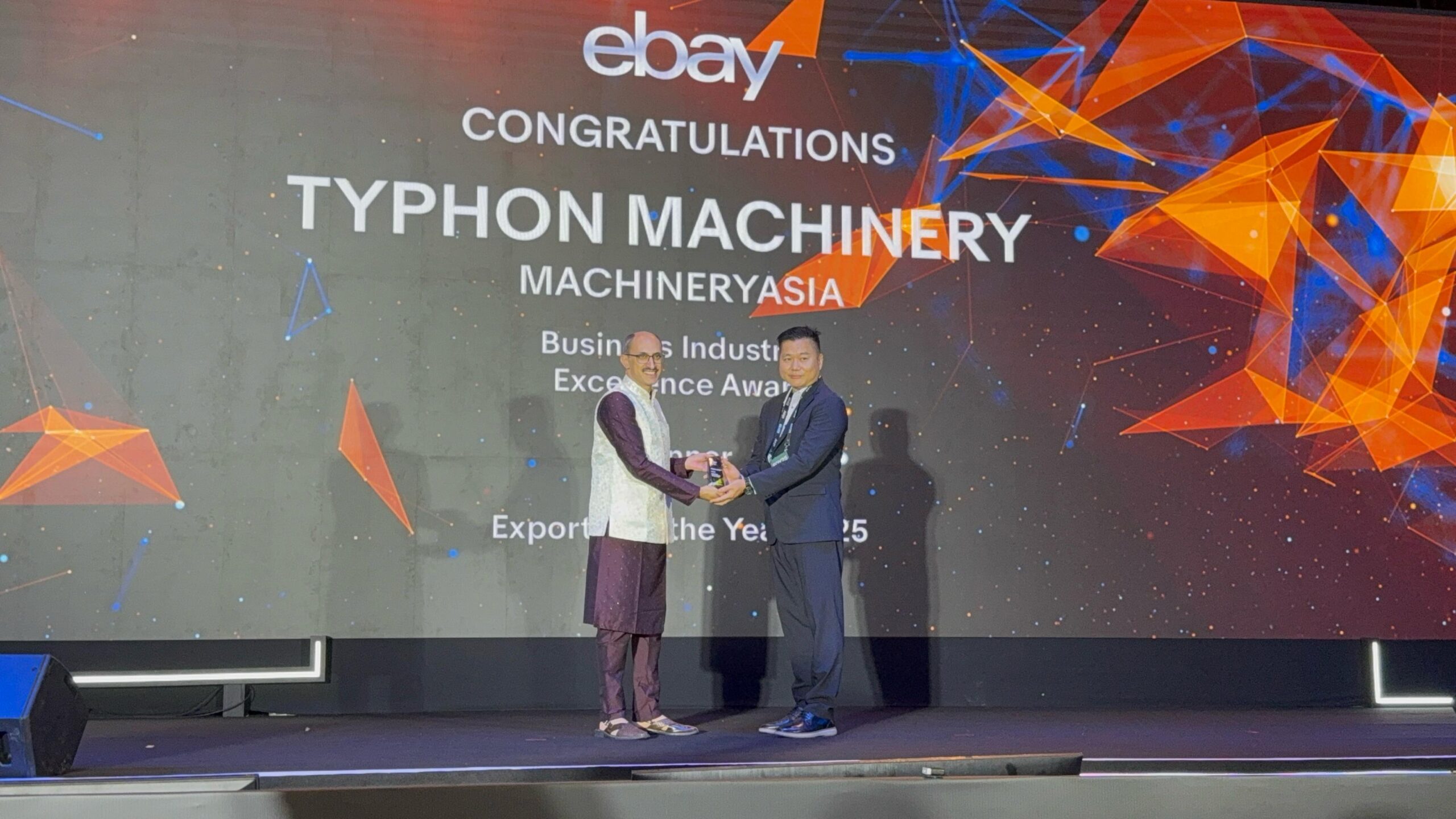 Is TYPHON Machinery Legit?