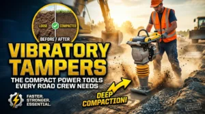 Vibratory Tampers