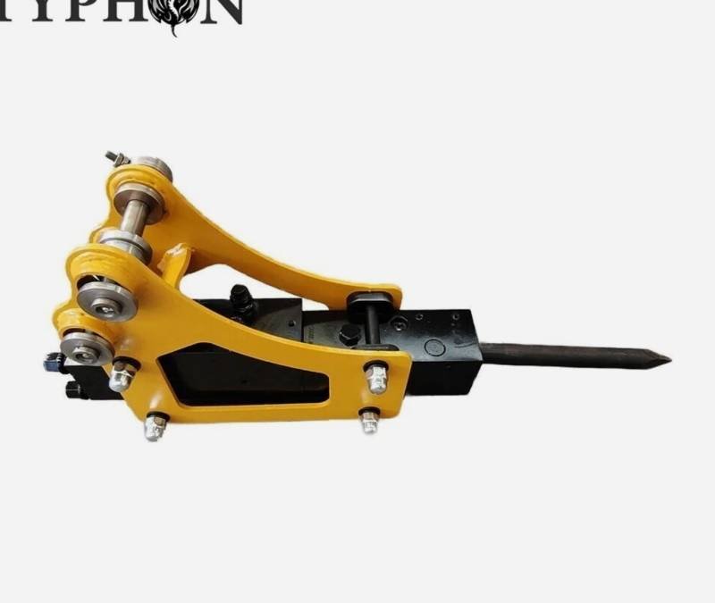 11-in-1 Mini Excavator Attachment Combo Kit All Essential Tools for Worksites image 13