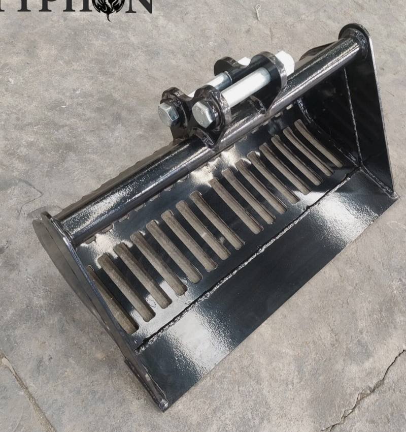 11-in-1 Mini Excavator Attachment Combo Kit All Essential Tools for Worksites image 5