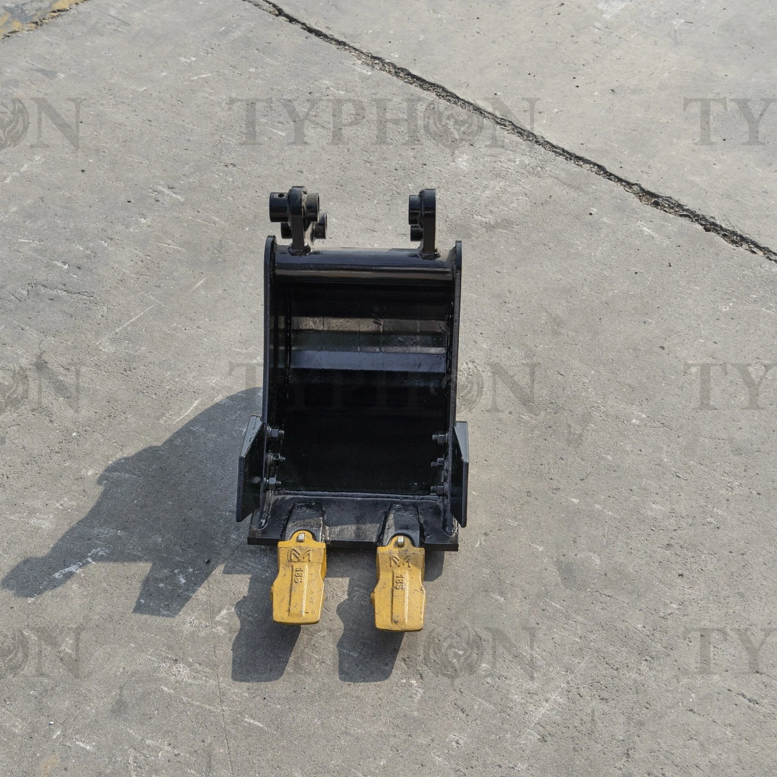 Narrow Bucket Attachment for 2-3 ton Mini Excavator Trenching Bucket 300mm image 9