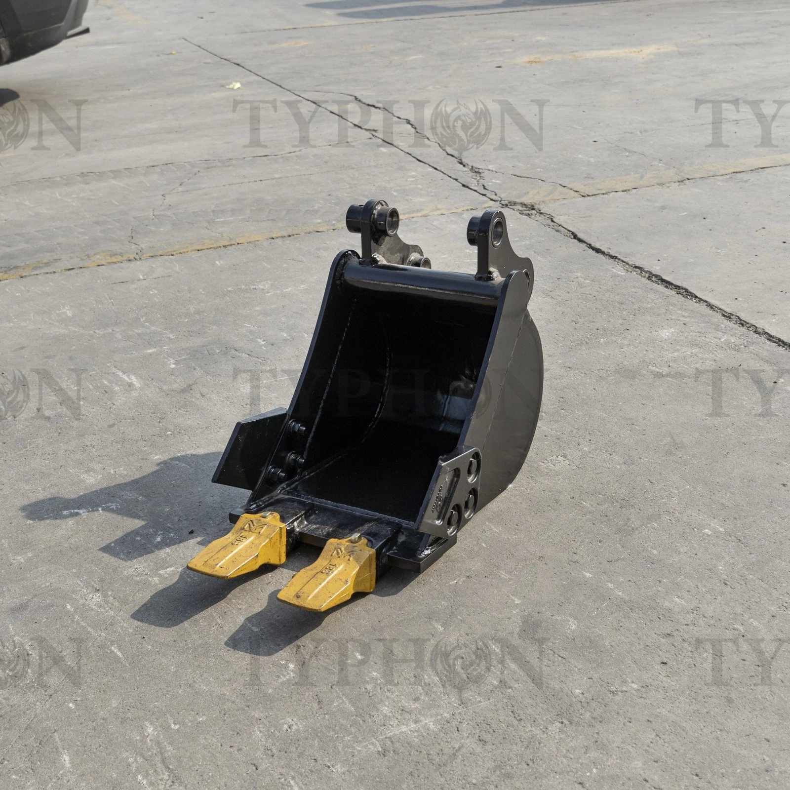 Narrow Bucket Attachment for 2-3 ton Mini Excavator Trenching Bucket 300mm image 8