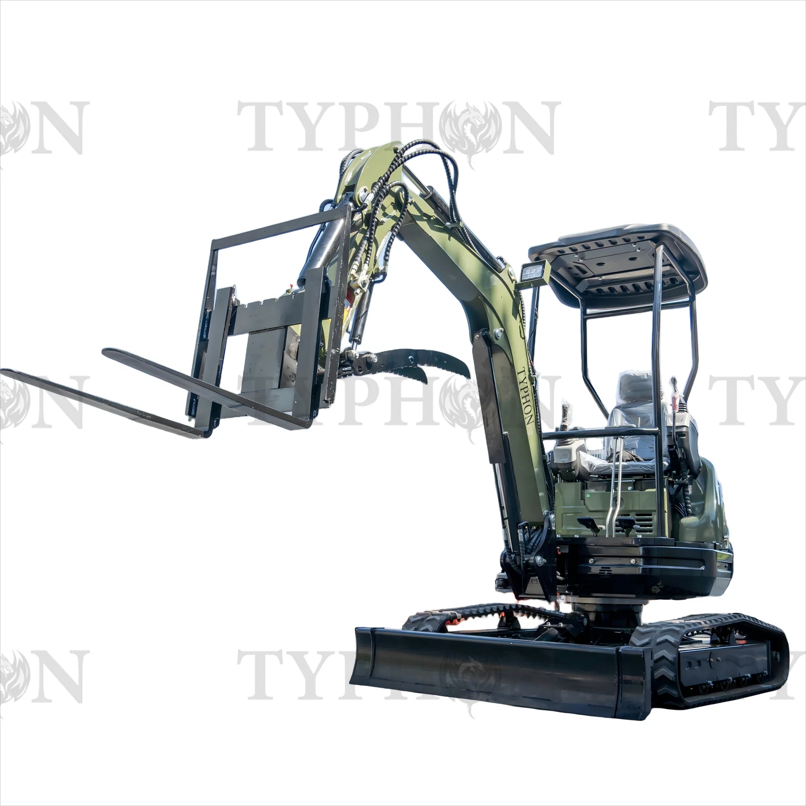 Pallet Fork Attachment