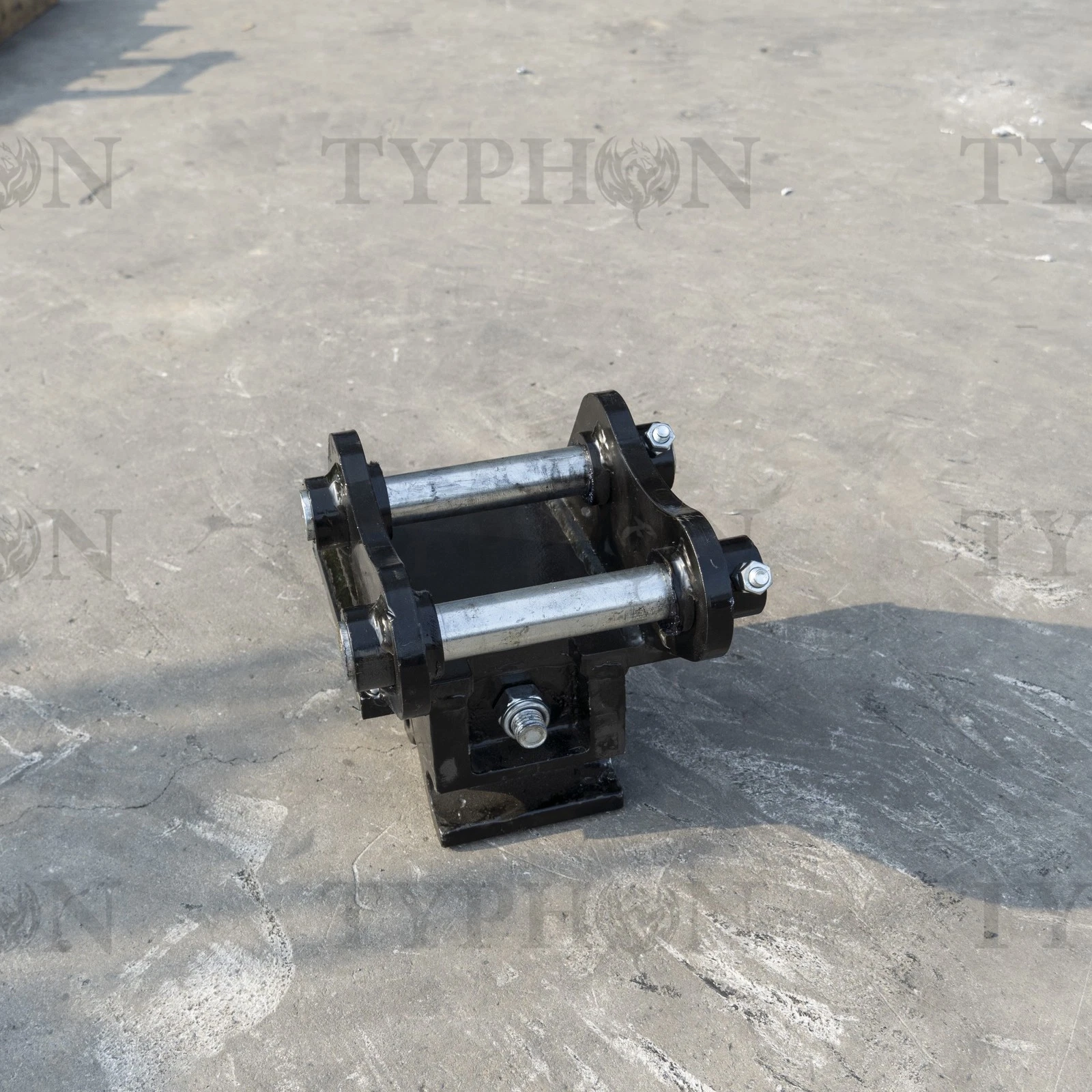 Quick Hitch Attachment for 2-3 ton Mini Excavator Mechanical Quick Coupler