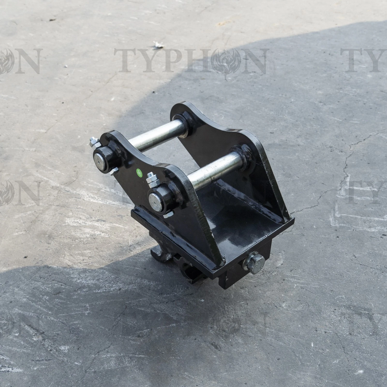 Quick Hitch Attachment for 2-3 ton Mini Excavator Mechanical Quick Coupler image 7