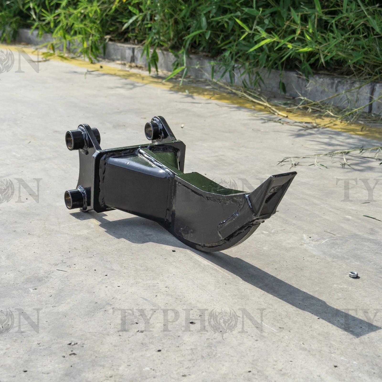 TYPHON Ripper Hook Attachment For 2-3 ton Mini Excavator Ripper Tooth Attachment image 3