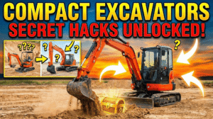The Ultimate Guide to Compact Excavators 4 The Ultimate Guide to Compact Excavators