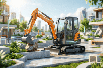 What is a mini excavator? Unlock the secrets of compact power in our 2026 guide!