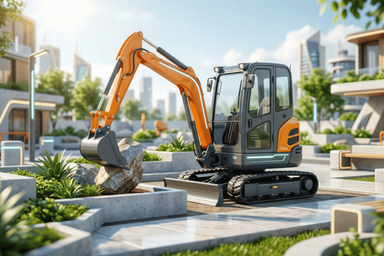 What is a mini excavator? Unlock the secrets of compact power in our 2026 guide!