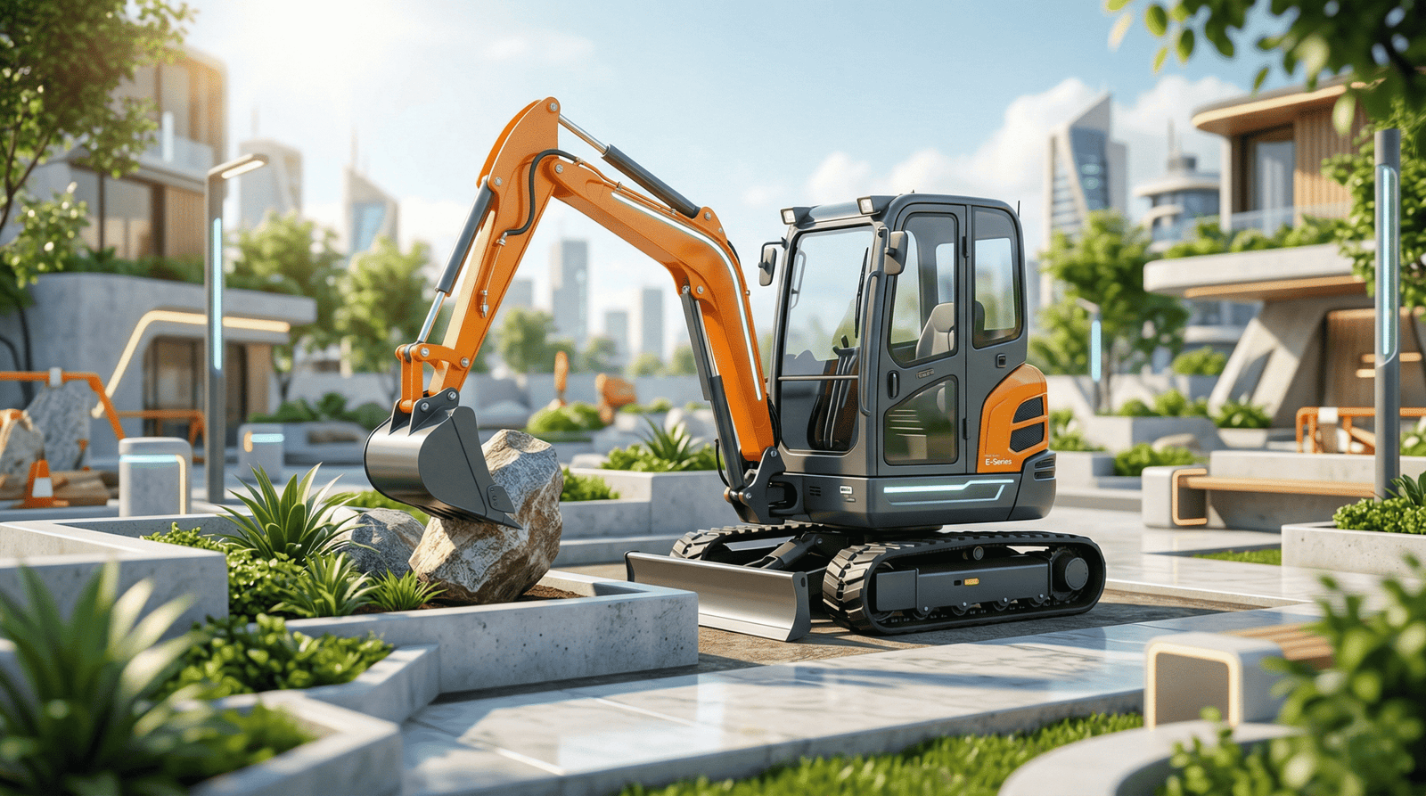 What is a mini excavator? Unlock the secrets of compact power in our 2026 guide!