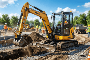Mini compact excavator: Get expert insights, tips and Explore benefits!