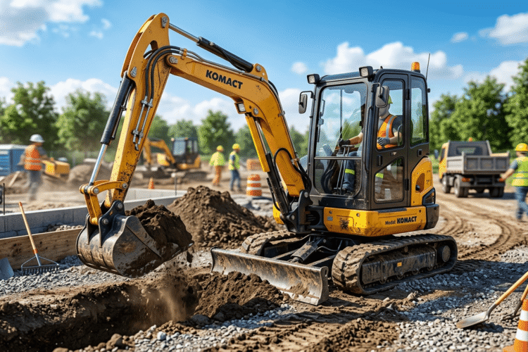 Mini compact excavator: Get expert insights, tips and Explore benefits!