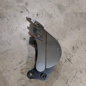 2-3.5 Tons Excavator Attachment 250mm Narrow Bucket Trenching Buckets 9.8 inch For TERROR X2 PRO
