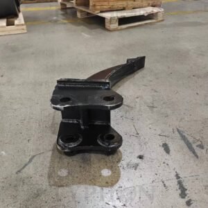 2.5 Ton Mini Excavator Attachment Ripper Single Shank TYPHON Digger Attachment TERROR X2 PRO