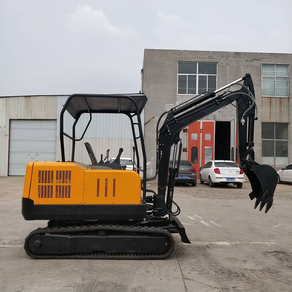 Brand New TYPHON TERROR 3 Ton Mini Excavator USA 2 Brand New TYPHON TERROR 3 Ton Mini Excavator USA - Image 2