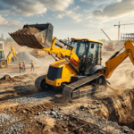 Searching for reliable Backhoe Loaders? Learn how to choose the best multi-terrain loaders!