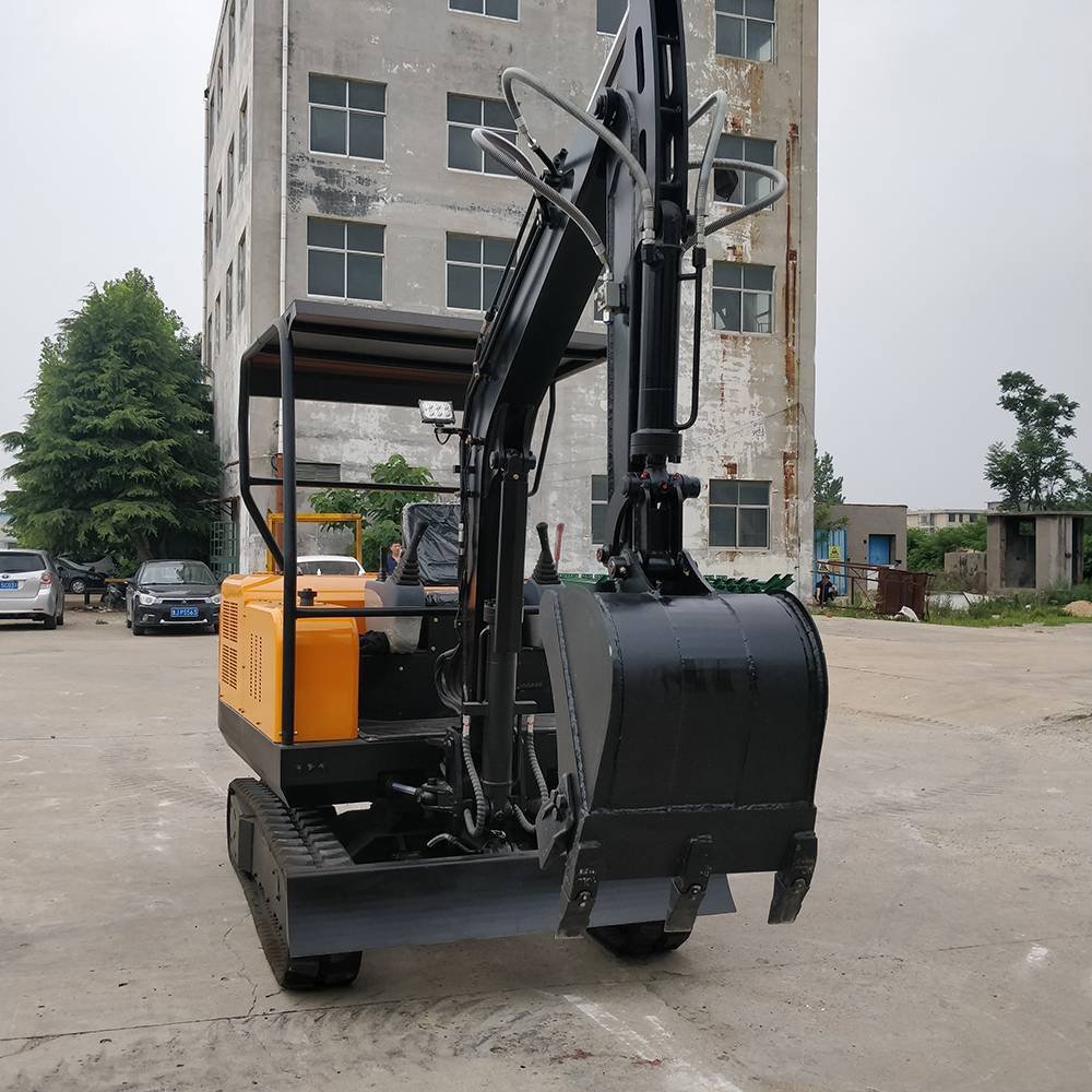 Brand New TYPHON TERROR 3 Ton Mini Excavator USA 4 Brand New TYPHON TERROR 3 Ton Mini Excavator USA - Image 4