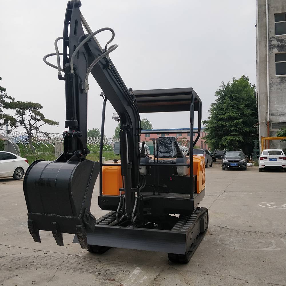 Brand New TYPHON TERROR 3 Ton Mini Excavator USA 6 Brand New TYPHON TERROR 3 Ton Mini Excavator USA - Image 6