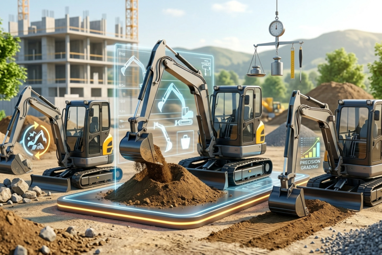 Looking to Compare Mini Excavators? Dive into our Ultimate Guide!