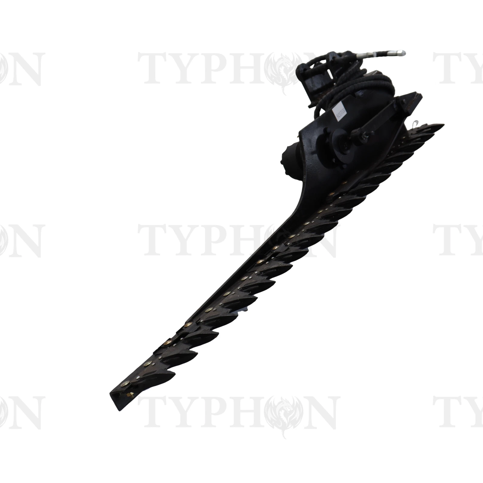 Heavy Duty Hedge Trimmer Attachment 2-3 ton Mini Excavator Tool Fit Terror XXV 3 Heavy Duty Hedge Trimmer Attachment 2-3 ton Mini Excavator Tool Fit Terror XXV - Image 3