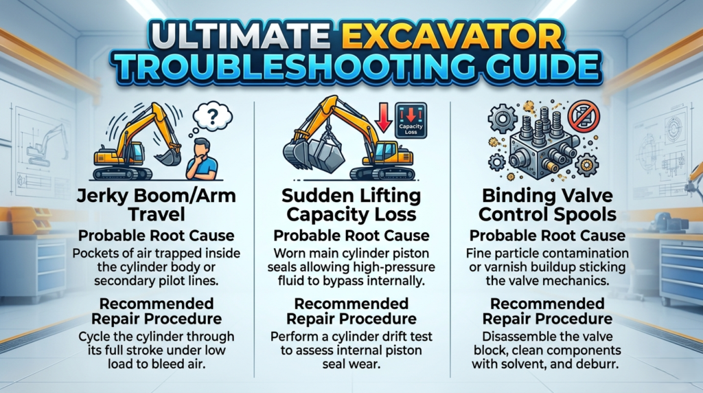 Hydraulic Systems in Heavy Machinery can break down. Discover key troubleshooting tips! 1 Hydraulic Systems in Heavy Machinery Guide