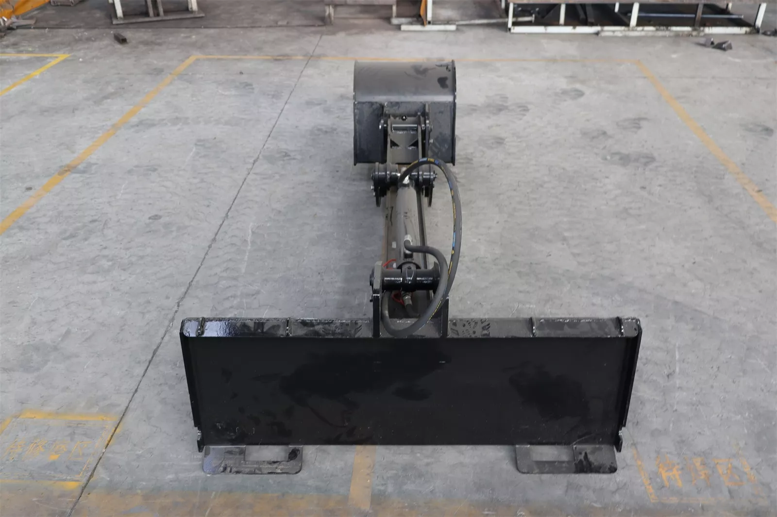 NEW Backhoe Digger Skid Steer Loader Attachments for TYPHON STOMP Skidsteer 3 NEW Backhoe Digger Skid Steer Loader Attachments for TYPHON STOMP Skidsteer - Image 3