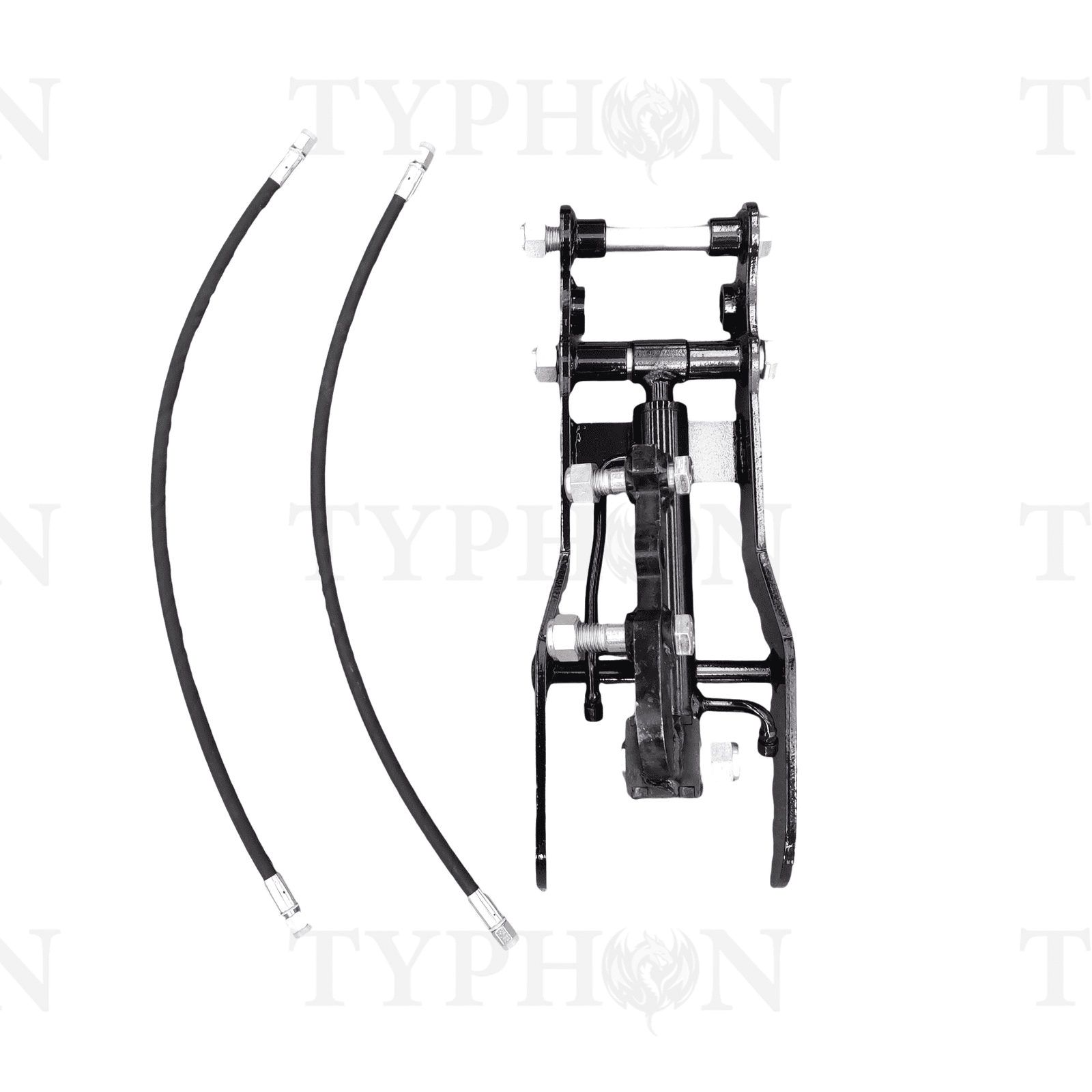 New Generic Attachment Hydraulic Thumb Clip For Mini Excavators