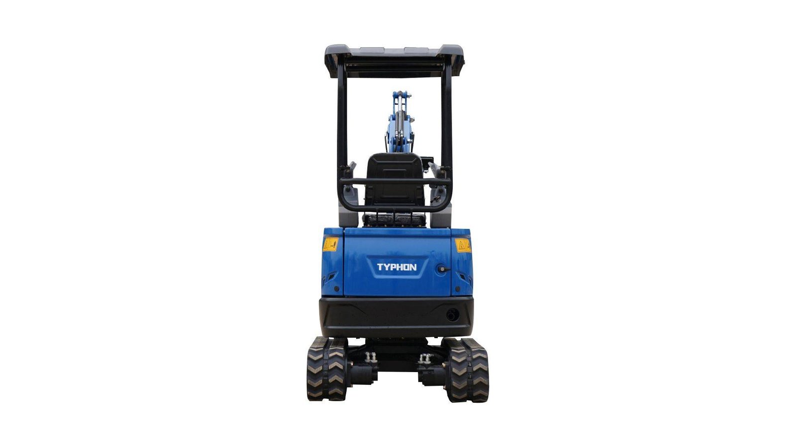 2025 3800 lb TYPHON TERROR XVII Mini Excavator Rubber Track with Kubota D902 Diesel Engine USA 10 2025 3800 lb TYPHON TERROR XVII Mini Excavator Rubber Track with Kubota D902 Diesel Engine USA - Image 10