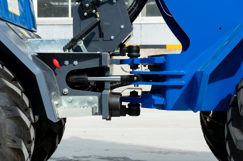 New TYPHON Telescopic Wheel Loader with Kubota D1105 engine 25 hp 1 ton Load USA 10 New TYPHON Telescopic Wheel Loader with Kubota D1105 engine 25 hp 1 ton Load USA - Image 10