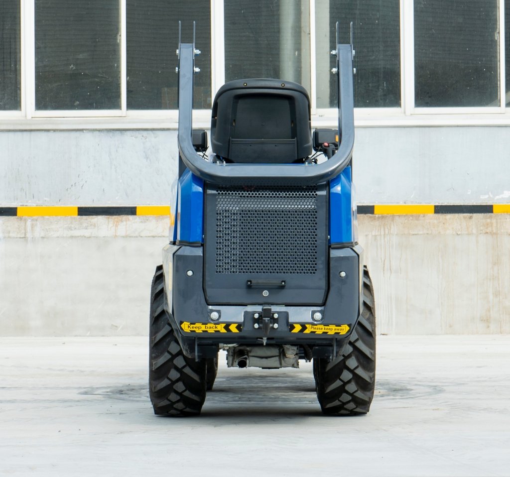 New TYPHON Telescopic Wheel Loader with Kubota D1105 engine 25 hp 1 ton Load USA 12 New TYPHON Telescopic Wheel Loader with Kubota D1105 engine 25 hp 1 ton Load USA - Image 12