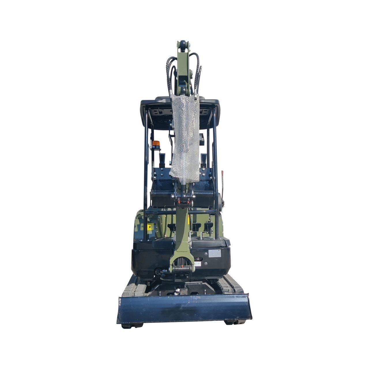 2025 4000 lb Typhon Terror XVIII Mini Excavator Rubber Track with Kubota Diesel Engine USA 7 2025 4000 lb Typhon Terror XVIII Mini Excavator Rubber Track with Kubota Diesel Engine USA - Image 7