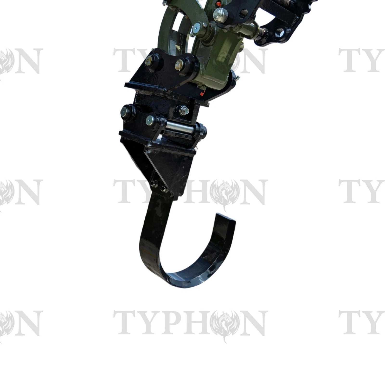 Tree Digging Blade Attachment Root Cutting Digging Blade For 2-3 ton Excavator 8 Tree Digging Blade Attachment Root Cutting Digging Blade For 2-3 ton Excavator - Image 8