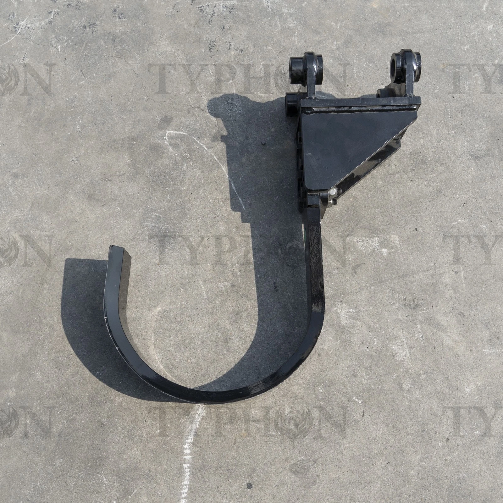 Tree Digging Blade Attachment Root Cutting Digging Blade For 2-3 ton Excavator 7 Tree Digging Blade Attachment Root Cutting Digging Blade For 2-3 ton Excavator - Image 7