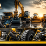 Heavy Equipment Maintenance is crucial! Discover 12 vital tips to enhance the lifespan and performance of your machinery fleet!