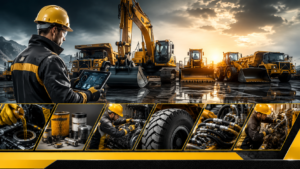 Heavy Equipment Maintenance is crucial! Discover 12 vital tips to enhance the lifespan and performance of your machinery fleet! 3 Heavy Equipment Maintenance is crucial! Discover 12 vital tips to enhance the lifespan and performance of your machinery fleet!