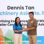 We Won Two Awards at eBay Seller Connect Southeast Asia 2026 — Here’s What That Means