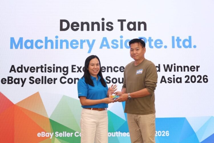 We Won Two Awards at eBay Seller Connect Southeast Asia 2026 — Here’s What That Means