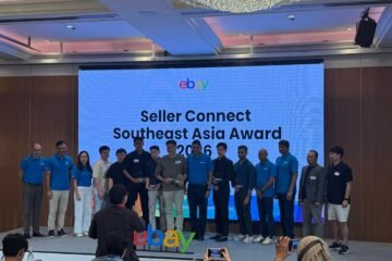We Won Two Awards at eBay Seller Connect Southeast Asia 2026 — Here’s What That Means