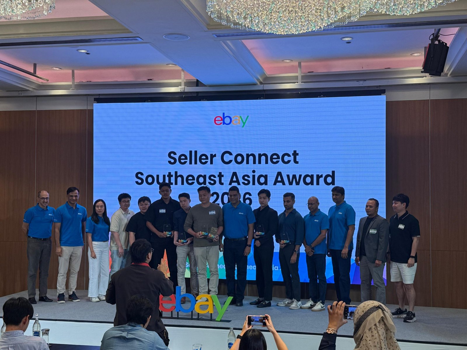 We Won Two Awards at eBay Seller Connect Southeast Asia 2026 — Here’s What That Means