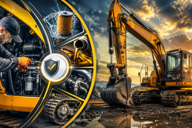 Unlock the secrets of Mini Excavator Maintenance! Follow our expert tips!