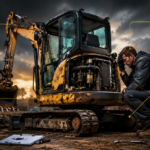 Used Mini Excavator shopping? Here are 7 vital warning signs to check before you buy. Protect your investment!