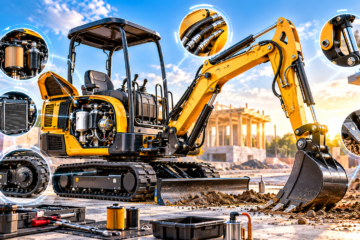Master your machines with the heavy equipment maintenance checklist. Follow our expert preventative strategies!
