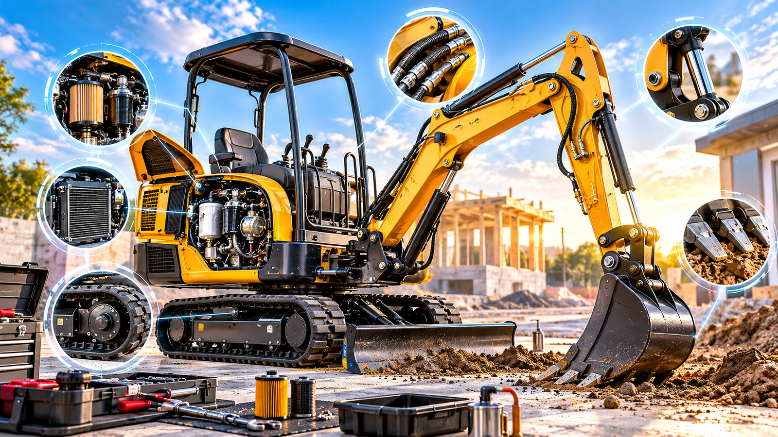 Master your machines with the heavy equipment maintenance checklist. Follow our expert preventative strategies!