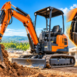 Kubota D902 Diesel Engine: Find out why it’s the top choice for mini excavators!