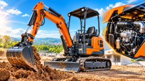 Kubota D902 Diesel Engine: Find out why it’s the top choice for mini excavators!